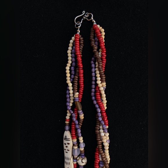 Chico’s Multi-strand Necklace - Picture 5 of 7